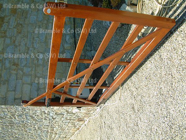 Electric 5 bar driveway Gate,Somerset,Devon